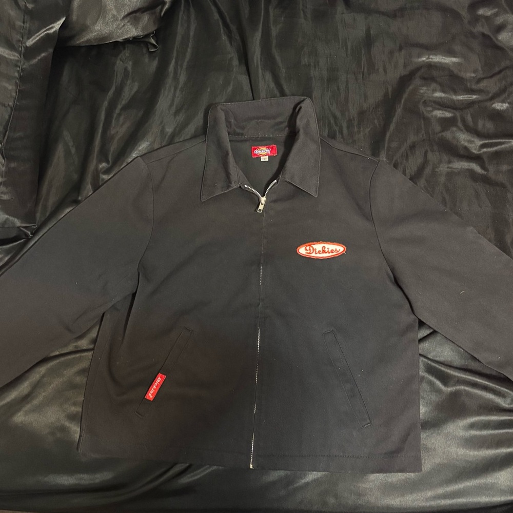 Dickies Black Men's Jacket
